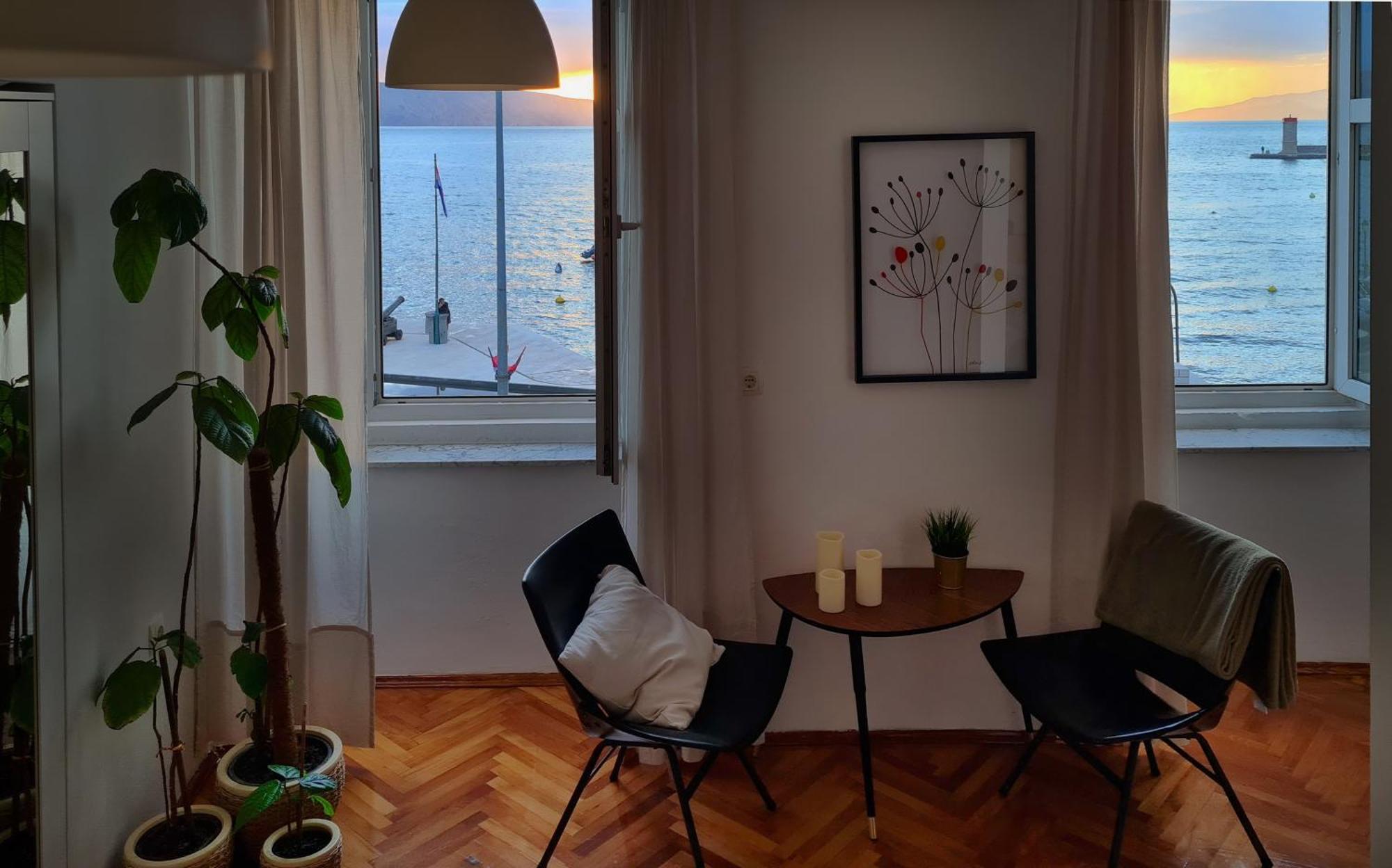 Vlatkoviceva Apartments セニ エクステリア 写真