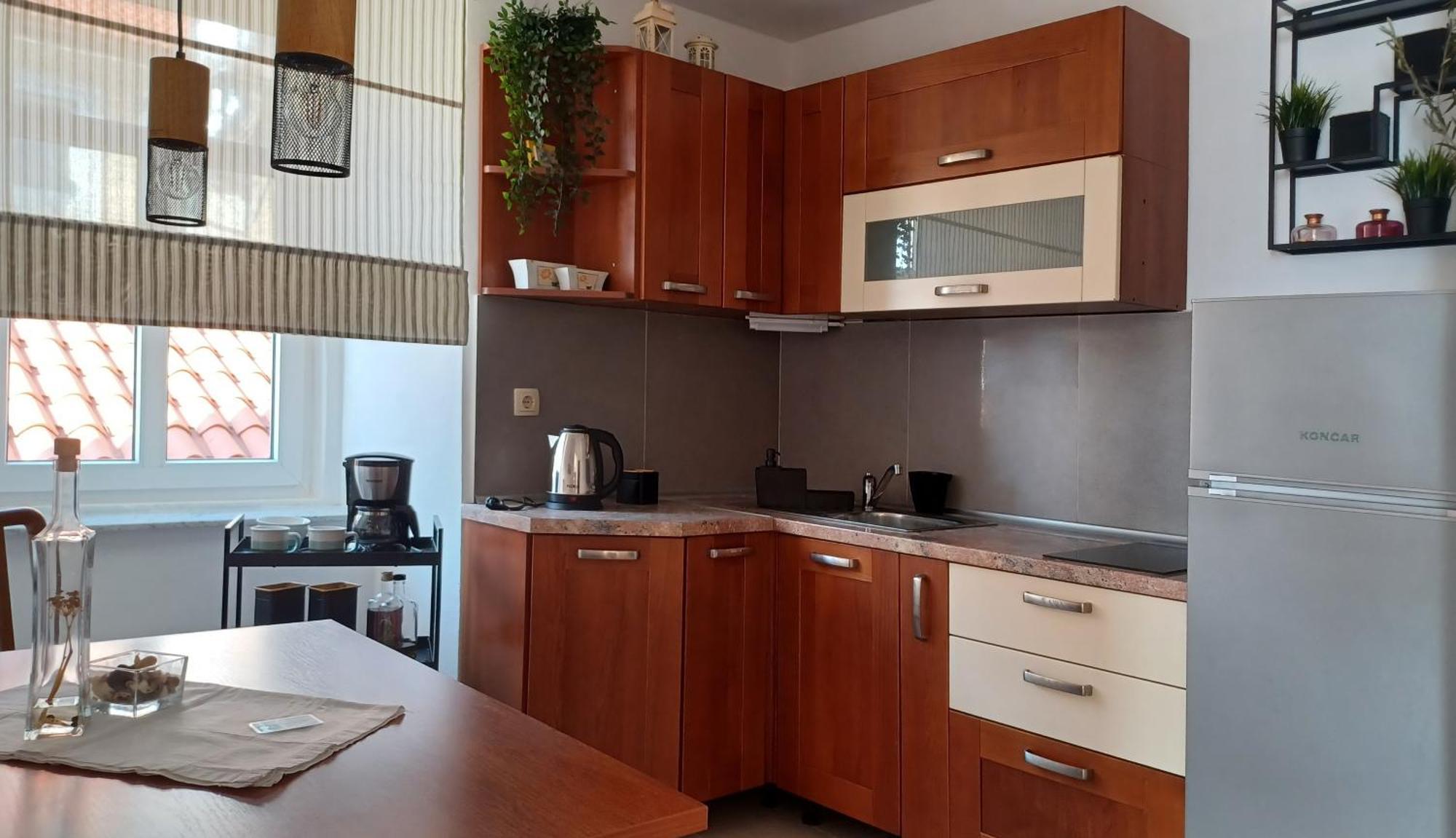 Vlatkoviceva Apartments セニ エクステリア 写真