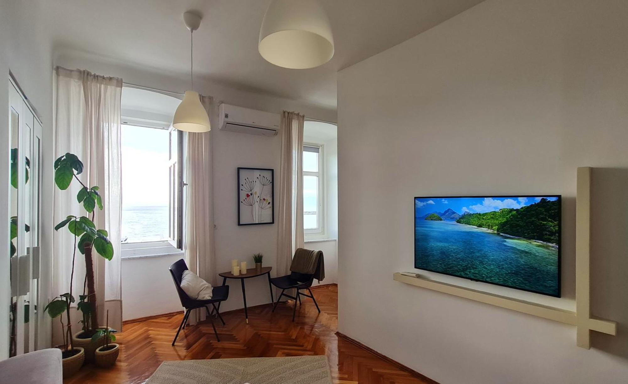 Vlatkoviceva Apartments セニ エクステリア 写真
