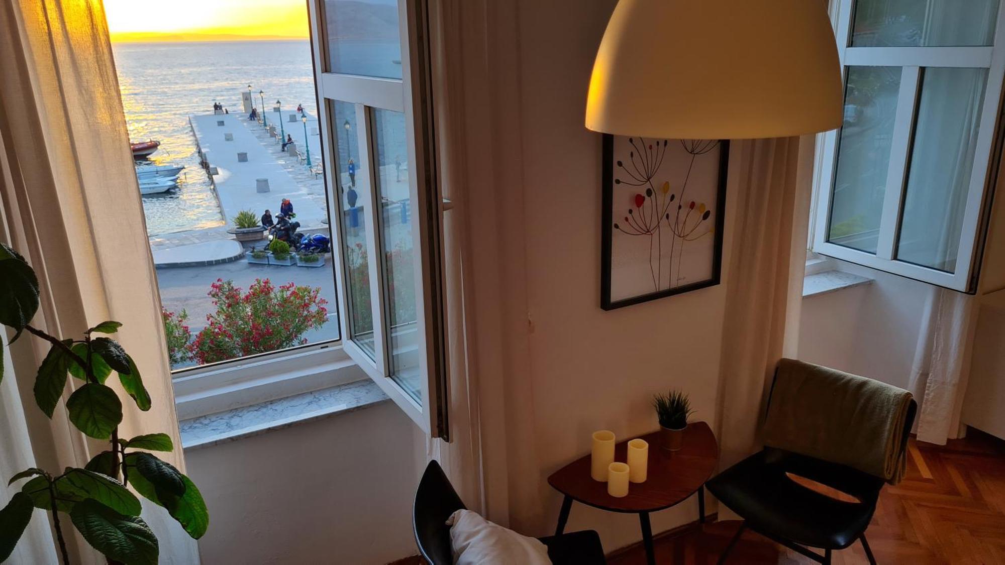 Vlatkoviceva Apartments セニ エクステリア 写真