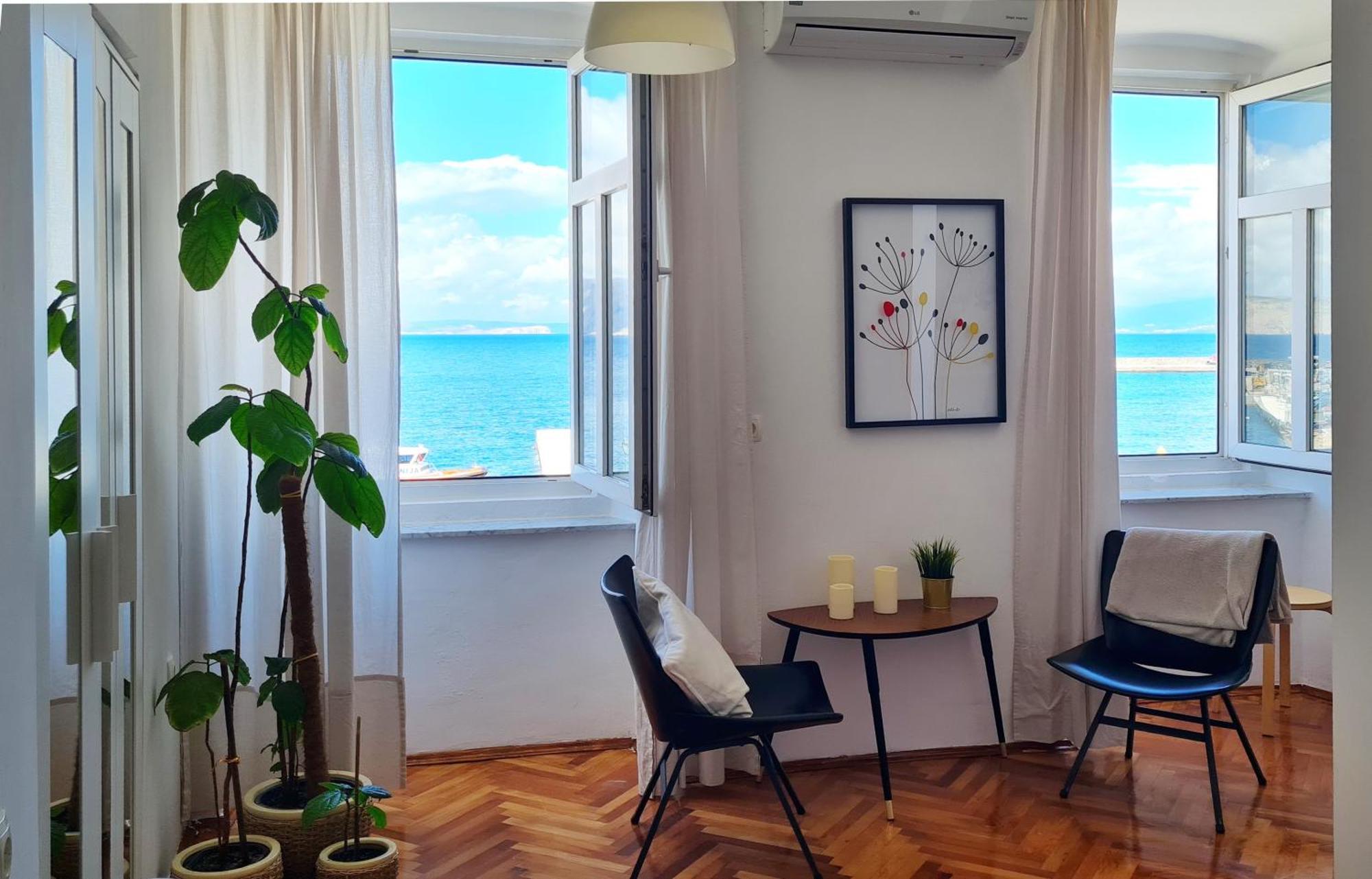 Vlatkoviceva Apartments セニ エクステリア 写真