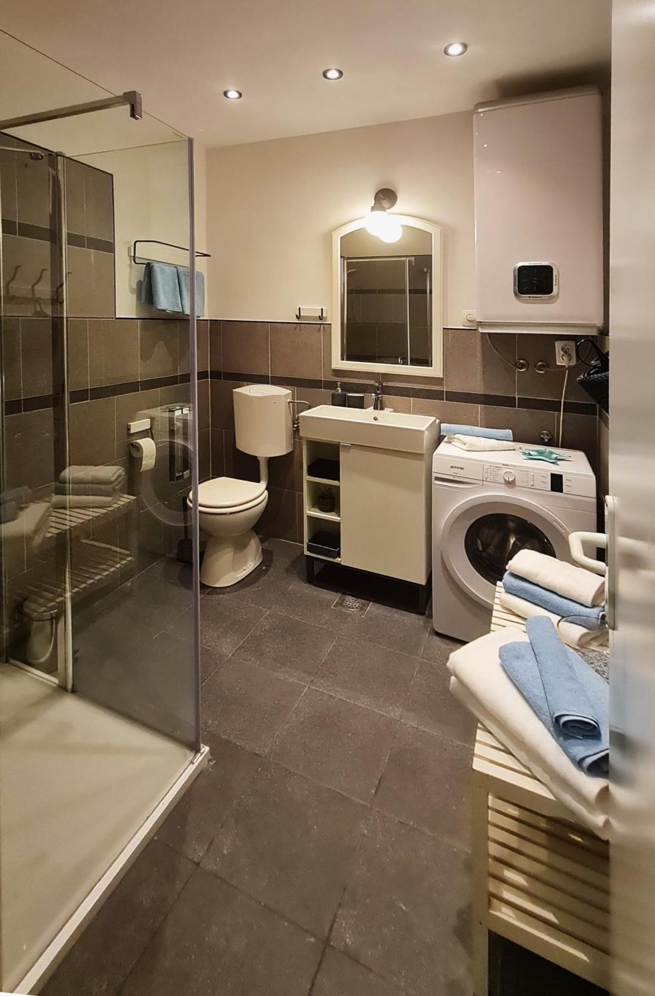 Vlatkoviceva Apartments セニ エクステリア 写真