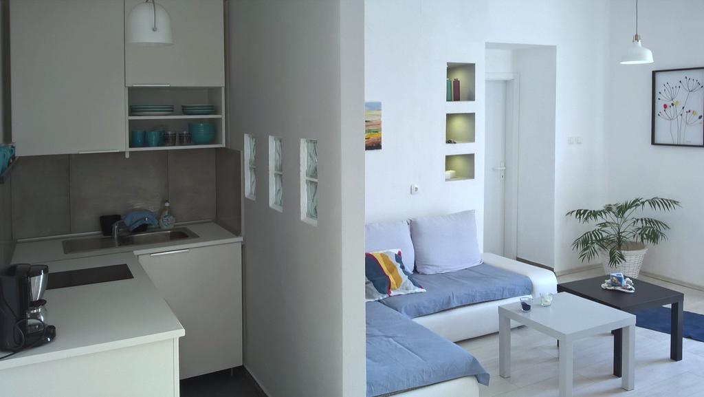 Vlatkoviceva Apartments セニ エクステリア 写真